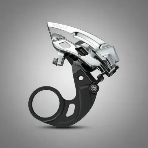 CÂMBIO DIANTEIRO Bicicleta Shimano Fd-m660-10 E-type 