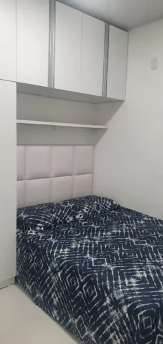 APARTAMENTO MOBILIADO 