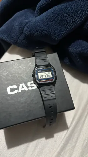 relogio casio w59