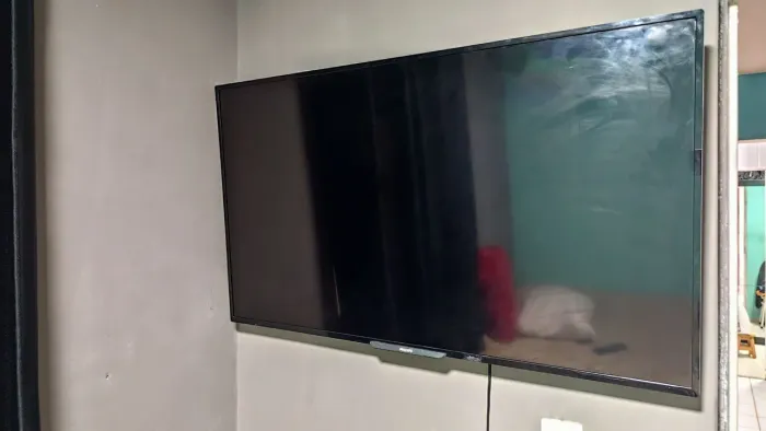 Tv Philips 55 polegadas