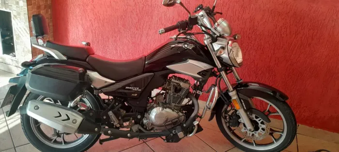 Master ride 150