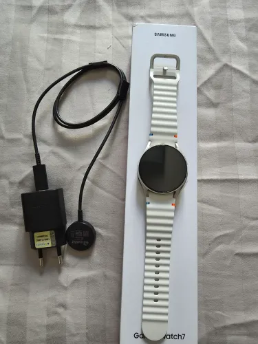 Relógio Samsung Galaxy Watch7 11 meses garantia samsung