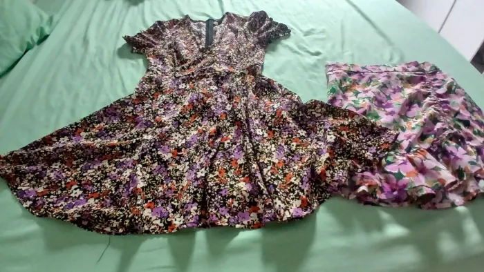 Lote roupas vendendo barato