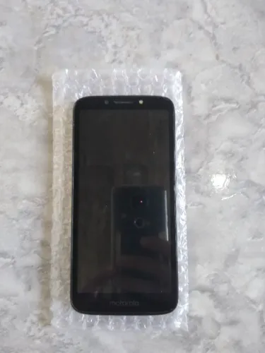 Celular Motorola e5 play sem placa