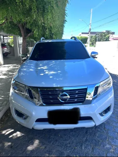 Nissan Frontier LE CD 4X4 2.3 Bi-TB Diesel Aut. 2019