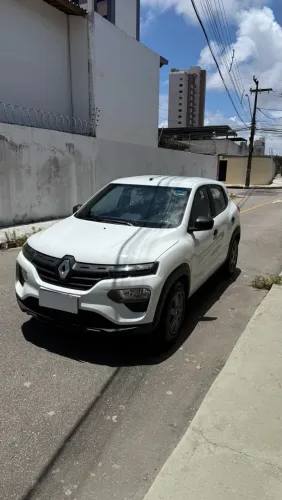 Renault Kwid Zen 1.0 Flex 12V 5P Mec. 2024