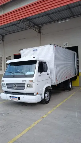 Vendo caminhão 8.120 agregado