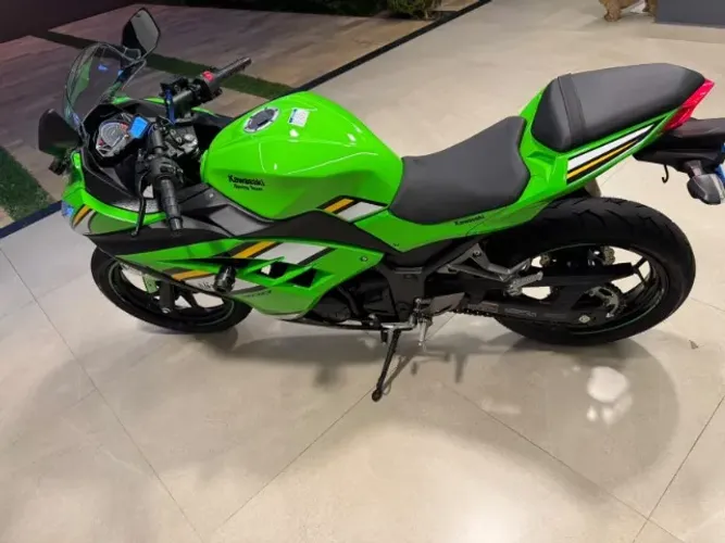 Kawasaki Ninja 300 2025/2026