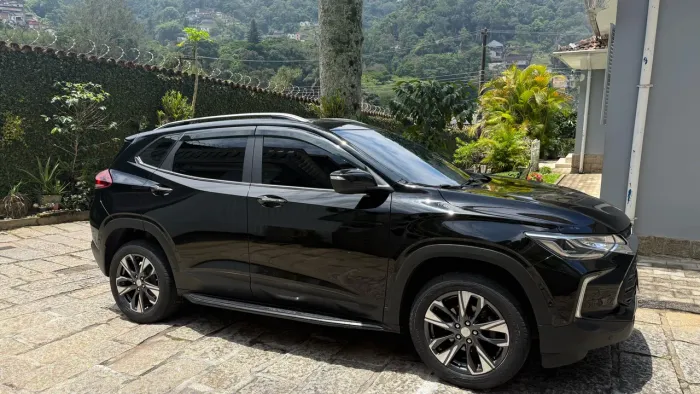Chevrolet Tracker Premier 1.2 Turbo 12V Flex AUT 2021