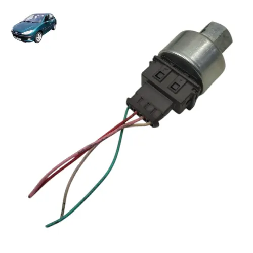 Pressostato ar condicionado Peugeot 206 1.4 2001 2002 2003
