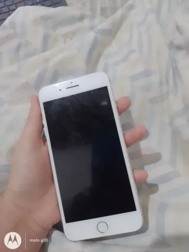 iPhone 7 plus branco