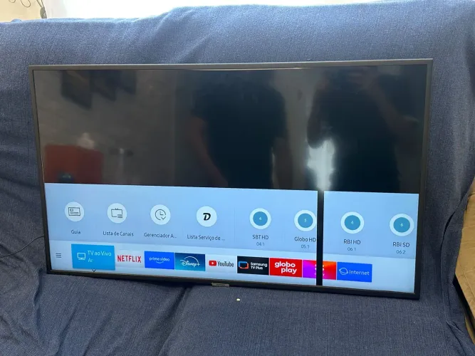 Tv Samsung 43 polegadas