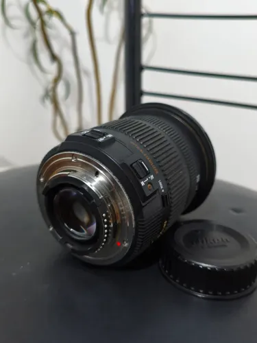 Lente Sigma para Nikon 