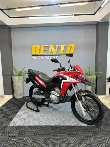 Xre 300 Rally 2019 Vermelha