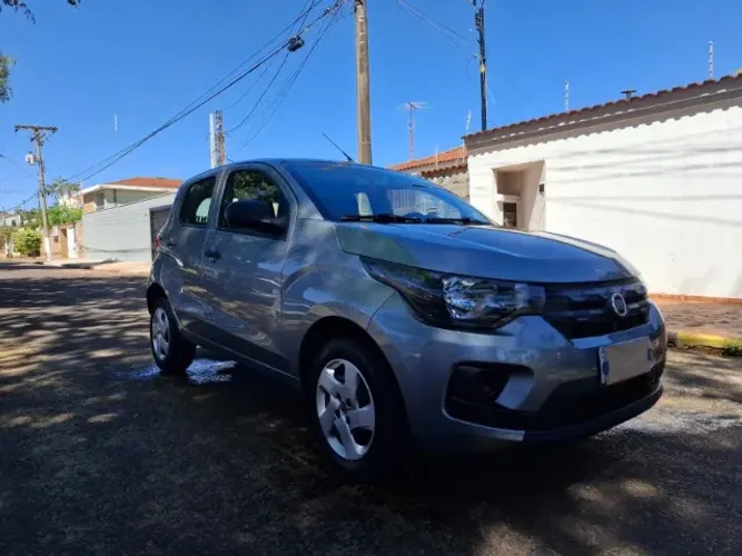 Fiat Mobi Easy ON 1.0 Fire Flex 5P. 2017