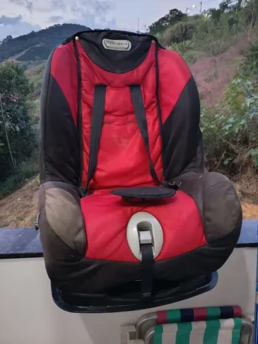 Bebê conforto/cadeirinha de carro