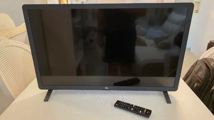 Smart TV LG 32 32LM625BPSB