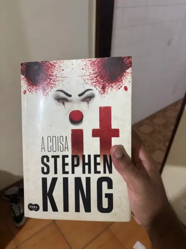 Livro It a Coisa