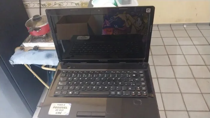 Notebook Lenovo