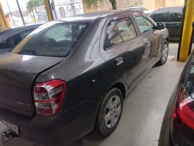 Chevrolet Cobalt LT 1.4 8V Flexpower/econoflex 4P 2013