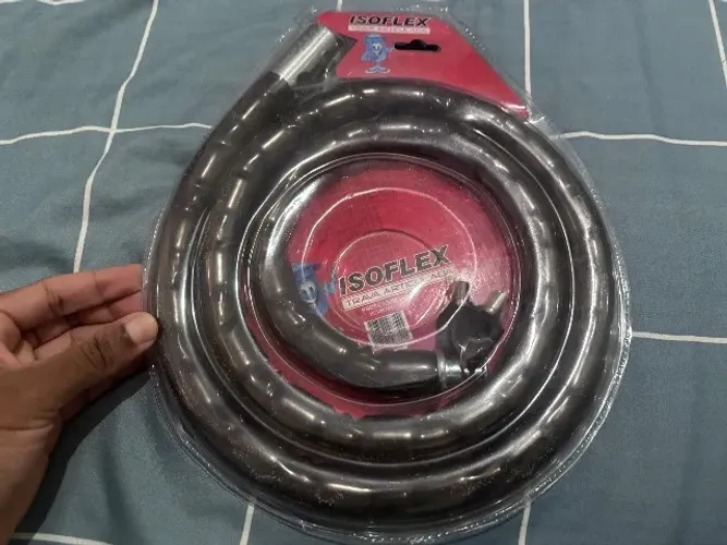 Cadeado Premium Corrente Antifurto Moto