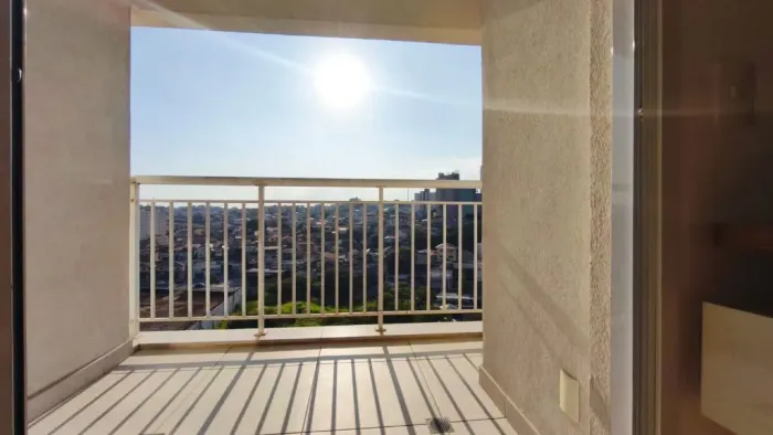Apartamento a venda semi mobiliado com 1 dormitório em Osasco