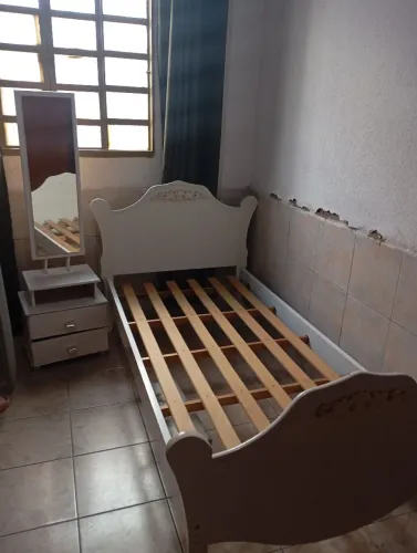 Cama solteiro  infanto juvenil