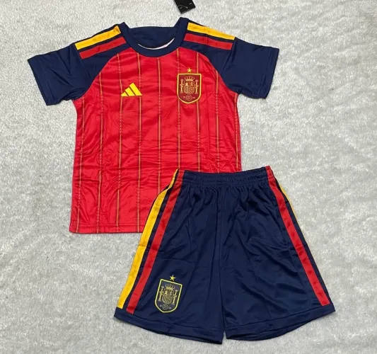 Conjunto infantil Seleções diversas