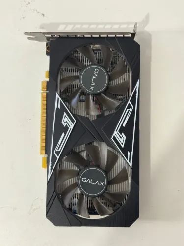 GTX 1650 Plus tipo super