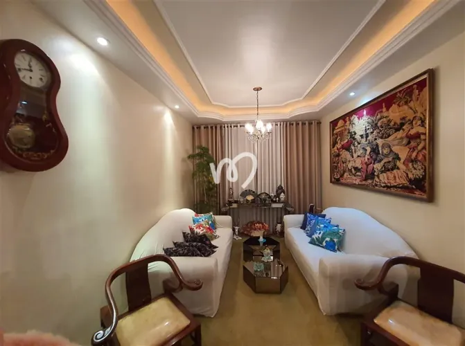 Apartamento à venda com 103,00m² e 3 quartos em Freguesia (Jacarepaguá), Rio de Janeiro -