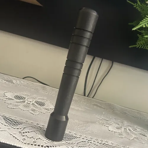 Socador Macerador de Frutas Preto
