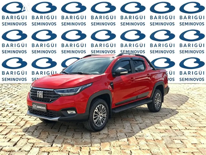Fiat Strada Ranch 1.3 Flex 8V CD Aut. 2023