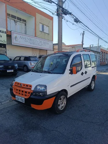 Fiat Doblo ELX 1.6 16V 4/5p 2003