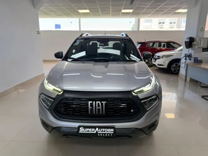 Fiat Toro Ultra 2.0 16V 4X4 Diesel AUT 2022