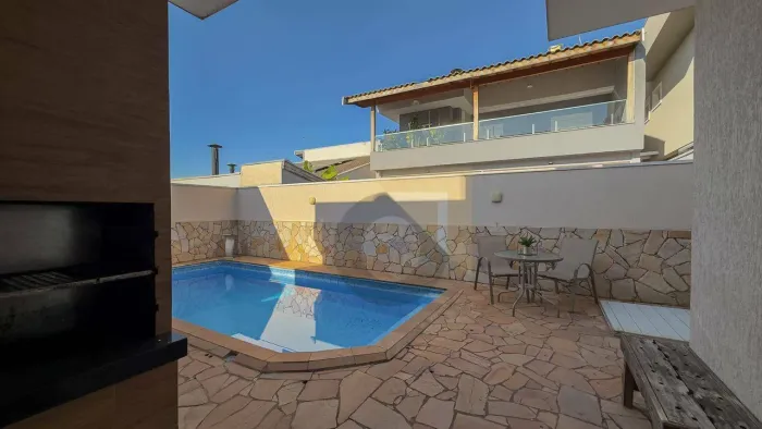 Casa térrea com 3 dormitórios à venda, 145 m² por R$ 989.000 - Residencial Real Park Sumar