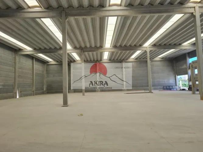 Alugo galpão 1.200 m² em condominio PD 12m docas em Itaquera