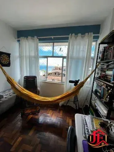 Apartamento com 1 dormitório à venda, 45 m² por R$ 210.000,00 - Dois de Julho - Salvador/B