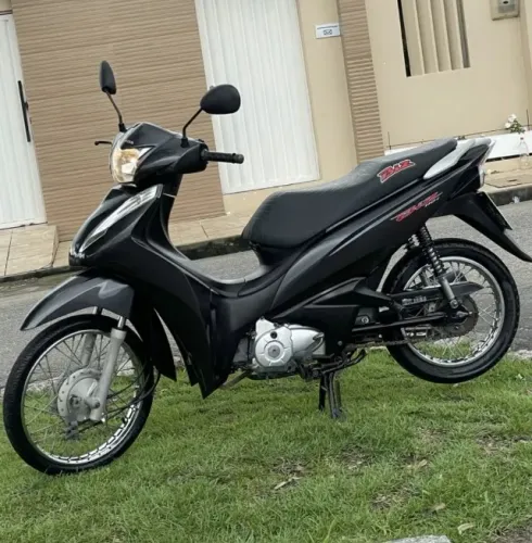 Vendo Moto Biz 110 