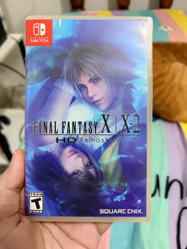 Final fantasy X | X-2 HD remaster