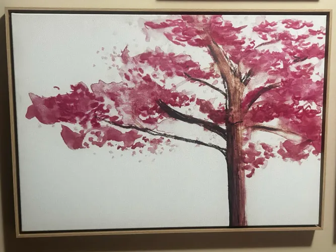 Quadro Árvore 