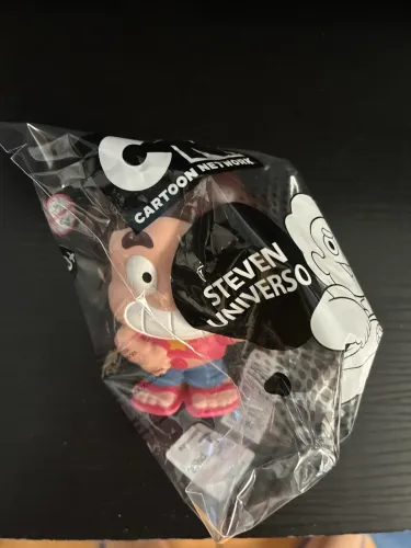 Boneco Steven Universo Burger King (Cartoon Network) LACRADO