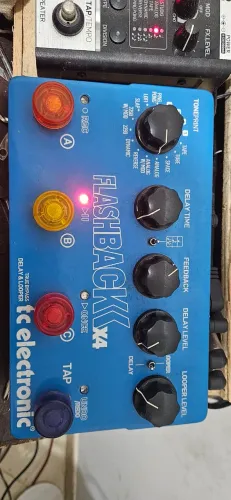 Delay FlashBack TC Eletronic sem caixa