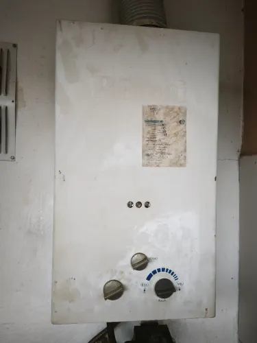 Aquecedor Rinnai 15 litros modelo Réu 15BR
