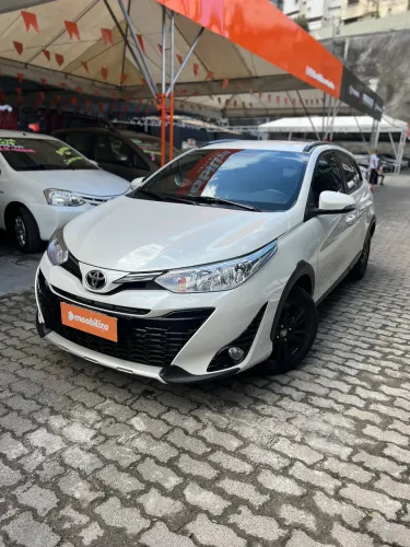 Toyota Yaris X-way 1.5 Flex 16V 5P Aut. 2019