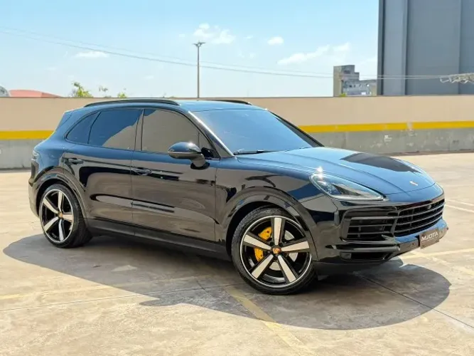 Porsche Cayenne E-hybrid 3.0 V6 462cv 2021
