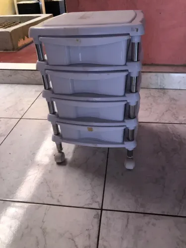 Gaveteiro organizador