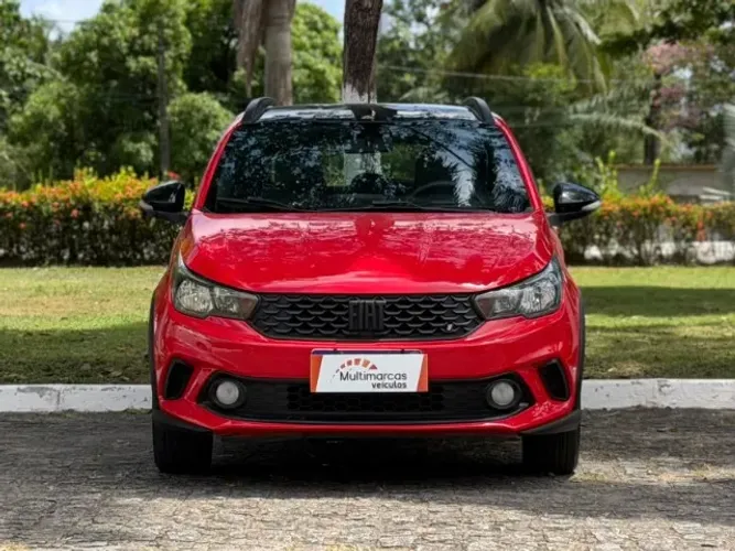 Fiat Argo Trekking 1.8 16V Flex AUT 2021