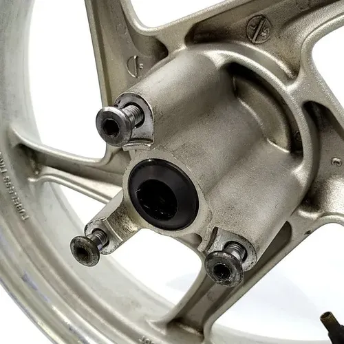 Roda Dianteira Honda Lead 110 2010 V1387 - P75 Prata