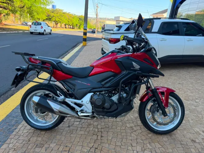 HONDA NC 750 X