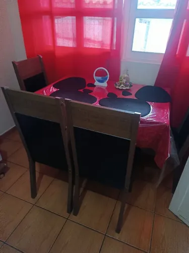 MESA DE JANTAR